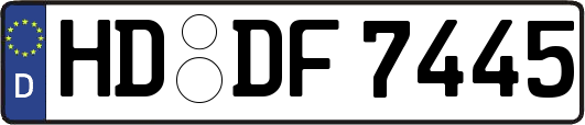 HD-DF7445