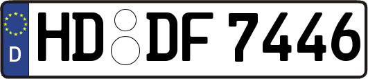 HD-DF7446