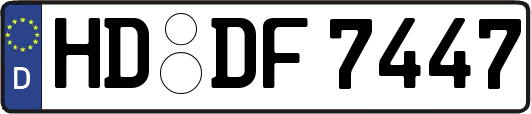 HD-DF7447