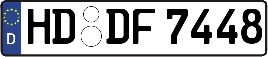 HD-DF7448