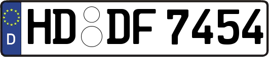 HD-DF7454