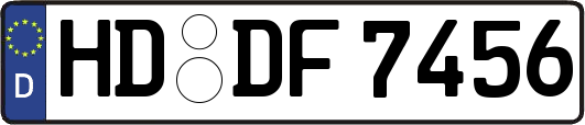 HD-DF7456