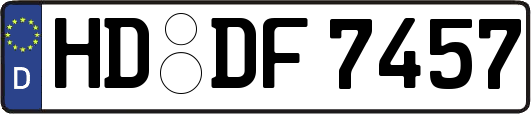 HD-DF7457