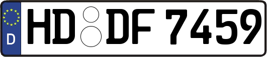 HD-DF7459