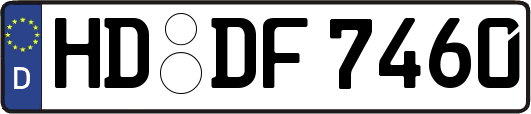 HD-DF7460