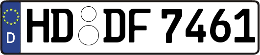 HD-DF7461