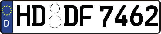 HD-DF7462