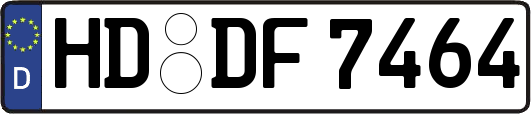 HD-DF7464