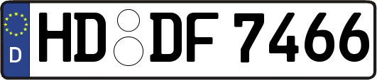 HD-DF7466