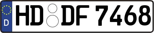 HD-DF7468