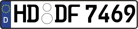 HD-DF7469