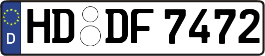 HD-DF7472