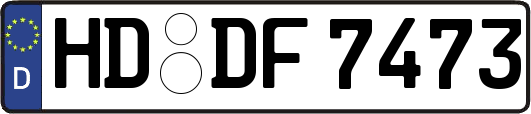 HD-DF7473