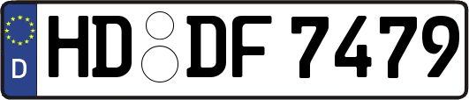 HD-DF7479