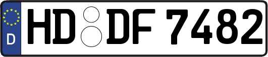 HD-DF7482