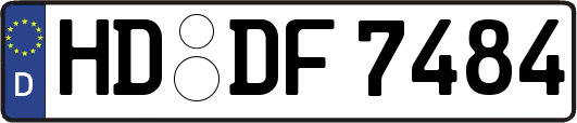 HD-DF7484