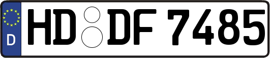 HD-DF7485