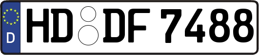 HD-DF7488