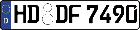 HD-DF7490