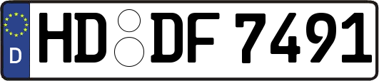 HD-DF7491