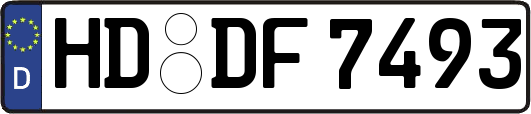 HD-DF7493