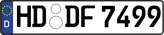 HD-DF7499