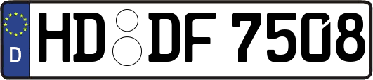 HD-DF7508