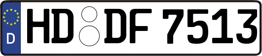 HD-DF7513