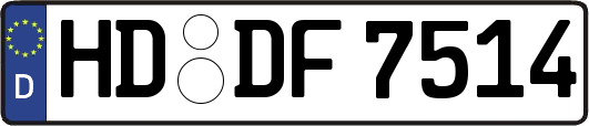 HD-DF7514