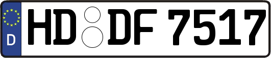 HD-DF7517