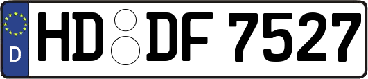 HD-DF7527