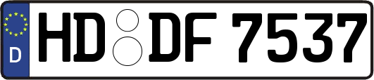 HD-DF7537