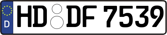 HD-DF7539