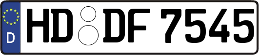 HD-DF7545
