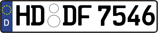 HD-DF7546