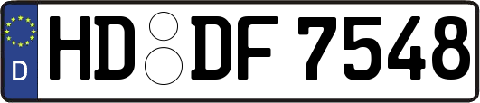 HD-DF7548