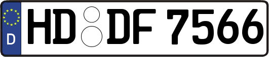 HD-DF7566
