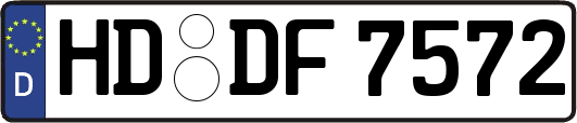 HD-DF7572