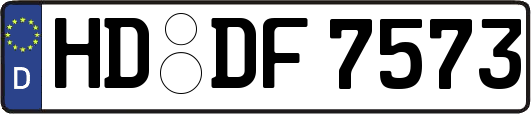 HD-DF7573