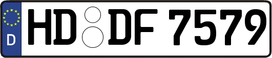 HD-DF7579