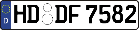 HD-DF7582