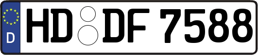 HD-DF7588