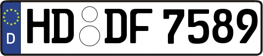 HD-DF7589