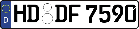 HD-DF7590