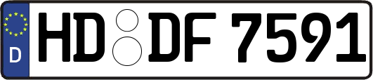 HD-DF7591