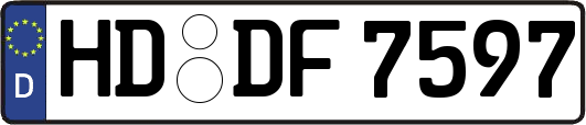 HD-DF7597
