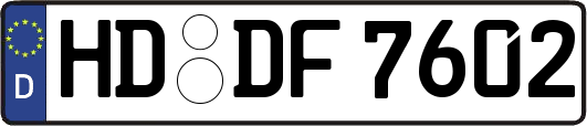 HD-DF7602
