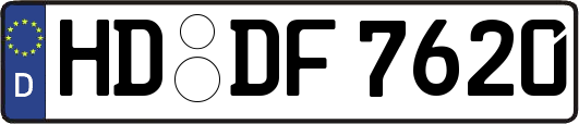 HD-DF7620