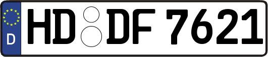 HD-DF7621