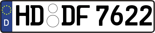 HD-DF7622